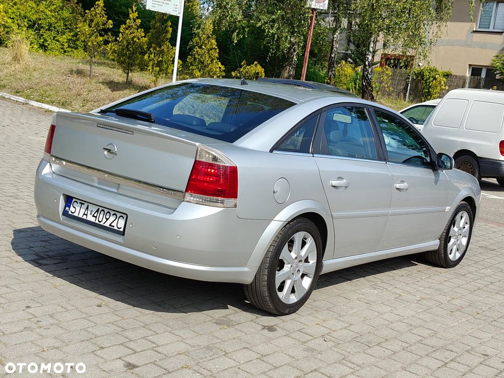 Opel Vectra 2.2 Cosmo Plus - 11
