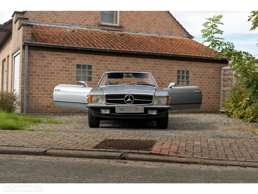 Mercedes-Benz SL 350 - 28
