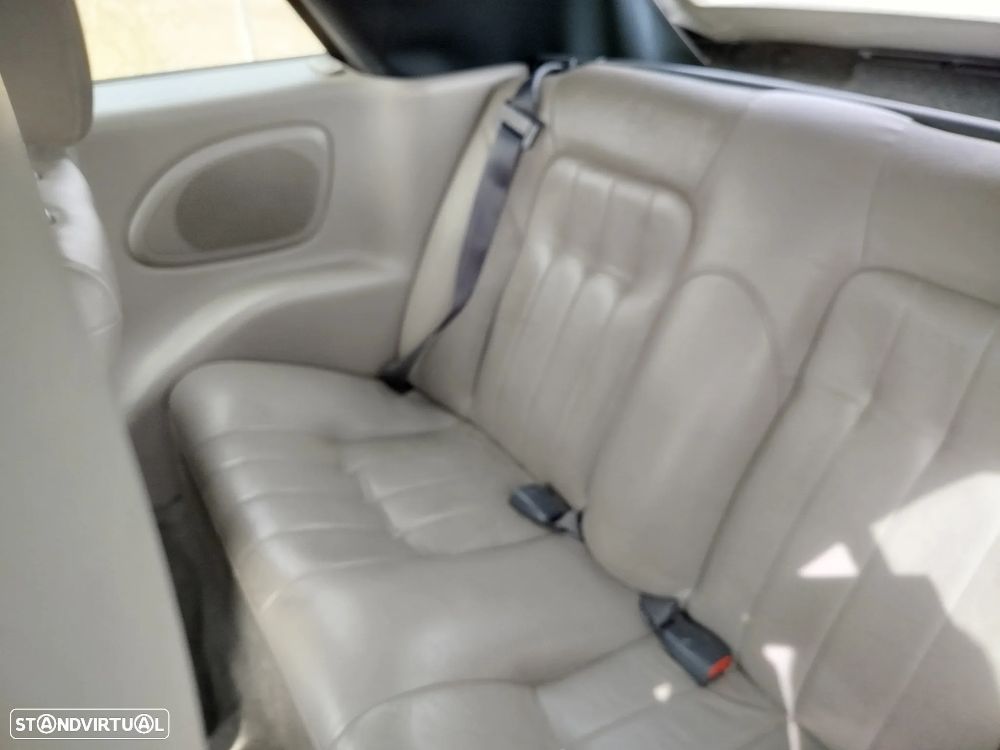 Chrysler Sebring Cabrio 2.0 LX - 4