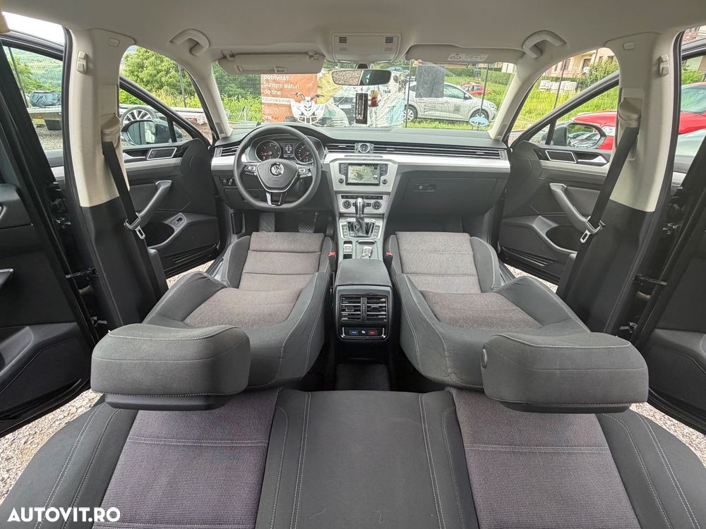 Volkswagen Passat 2.0 TDI SCR DSG BlueMotion Comfortline - 17