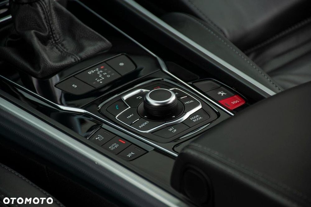 Peugeot 508 HDi 200 Automatik GT - 40