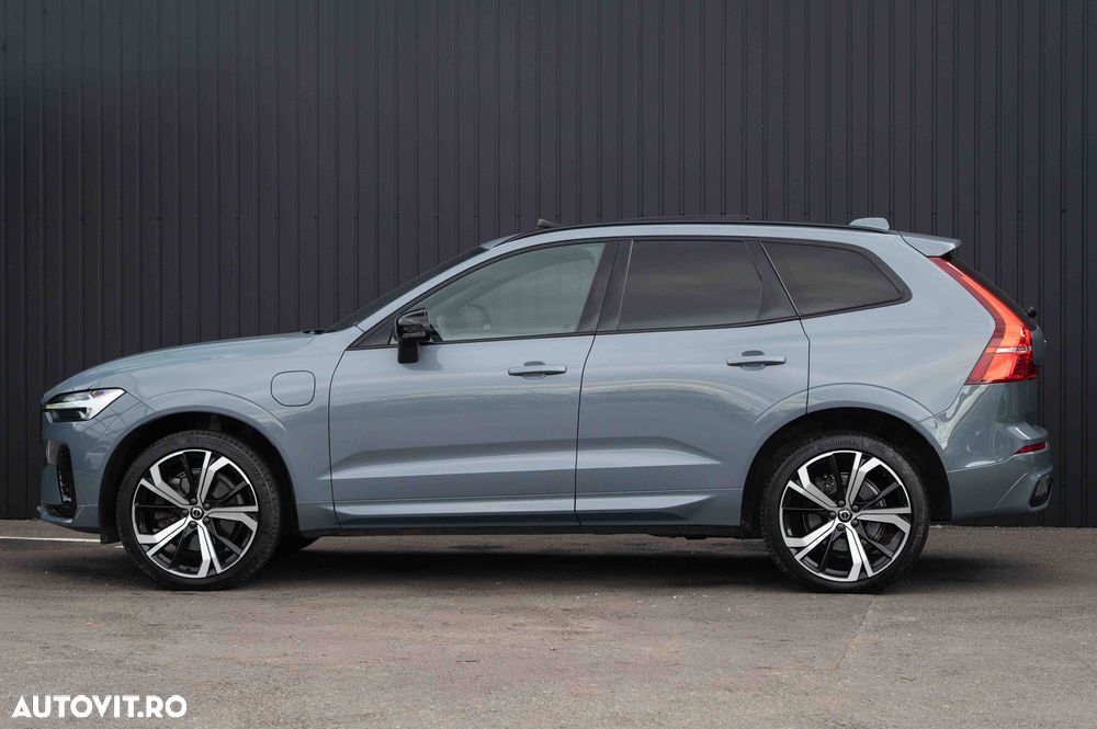 Volvo XC 60 T8 Twin Engine AWD R-Design - 10