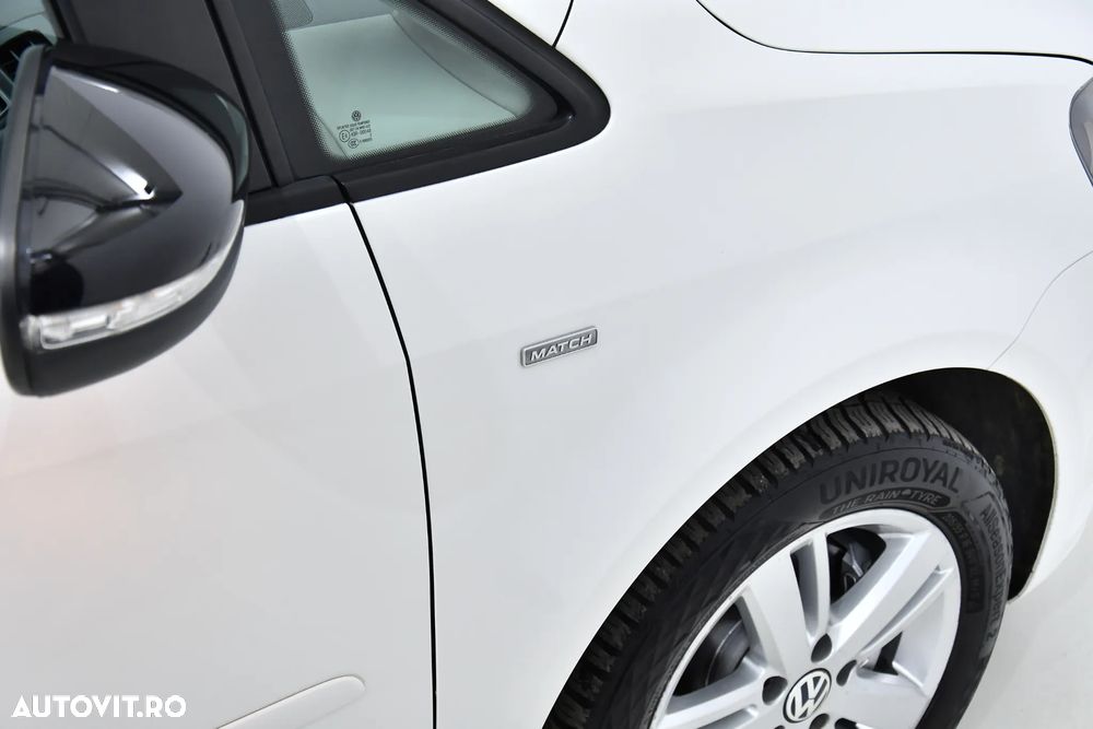 Volkswagen Touran 1.2 TSI BlueMotion Technology MATCH - 23