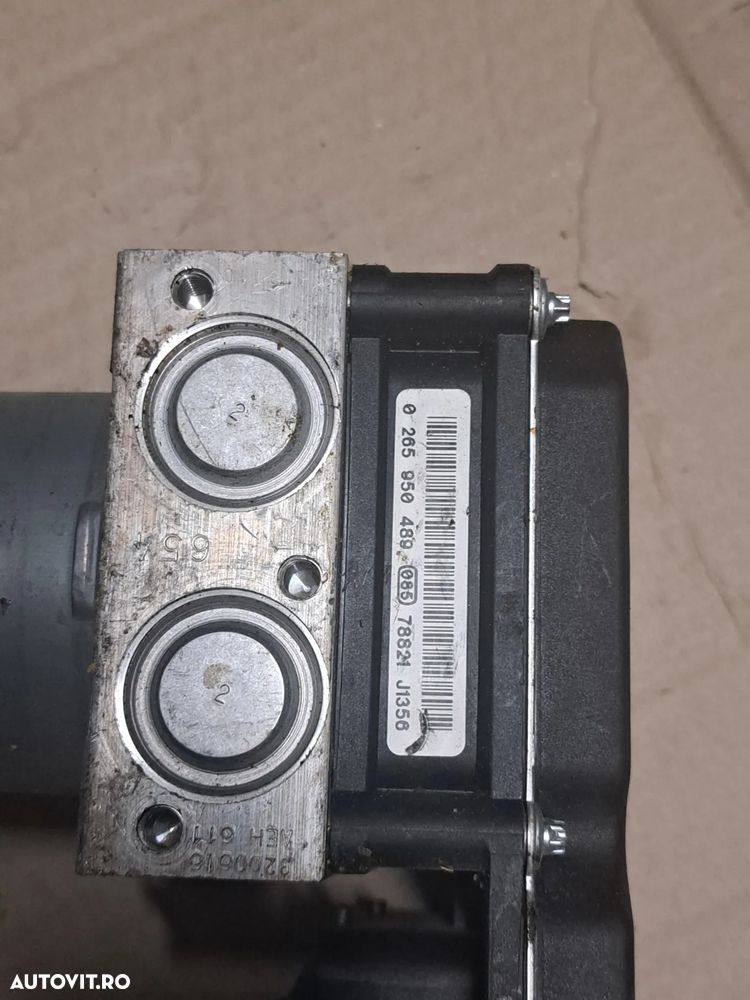 Modul unitate pompa ABS DXC 4WD originala BMW X3 E83+LCI - 7