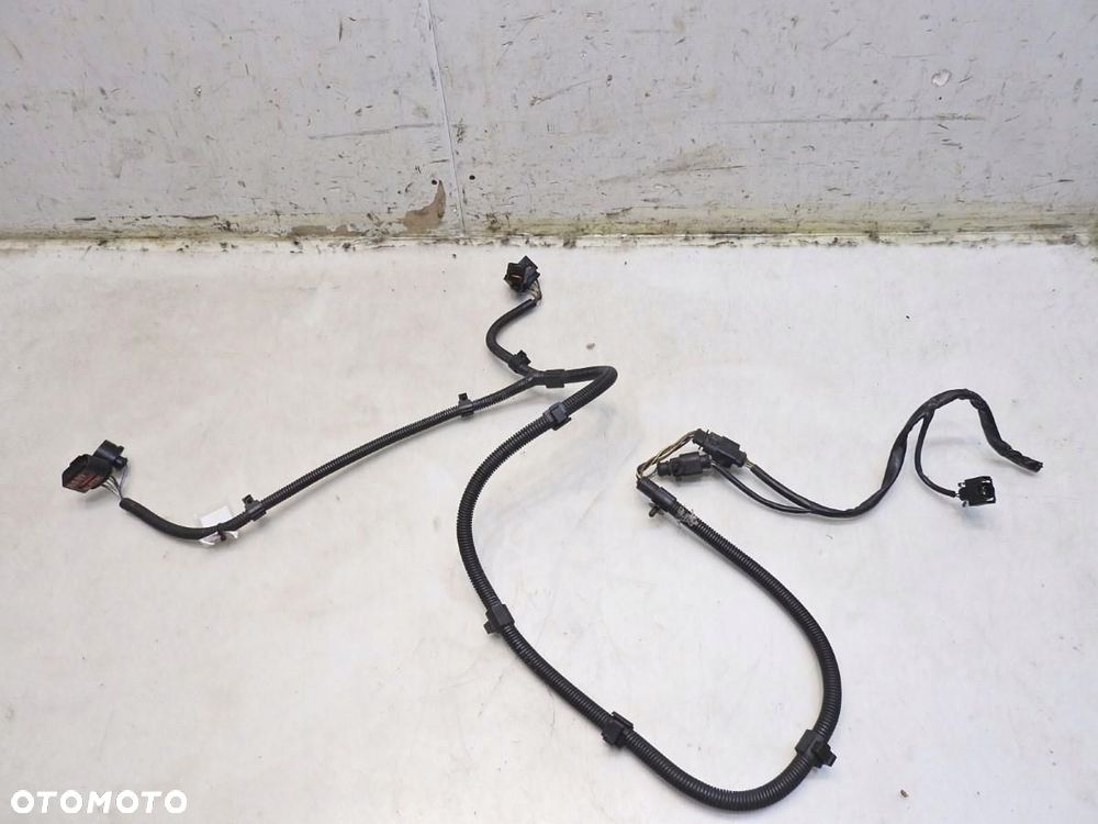 WIĄZKA INSTALACJA ZBIORNIKA PALIWA AUDI A8 D3 4.0 V8 TDI - 8