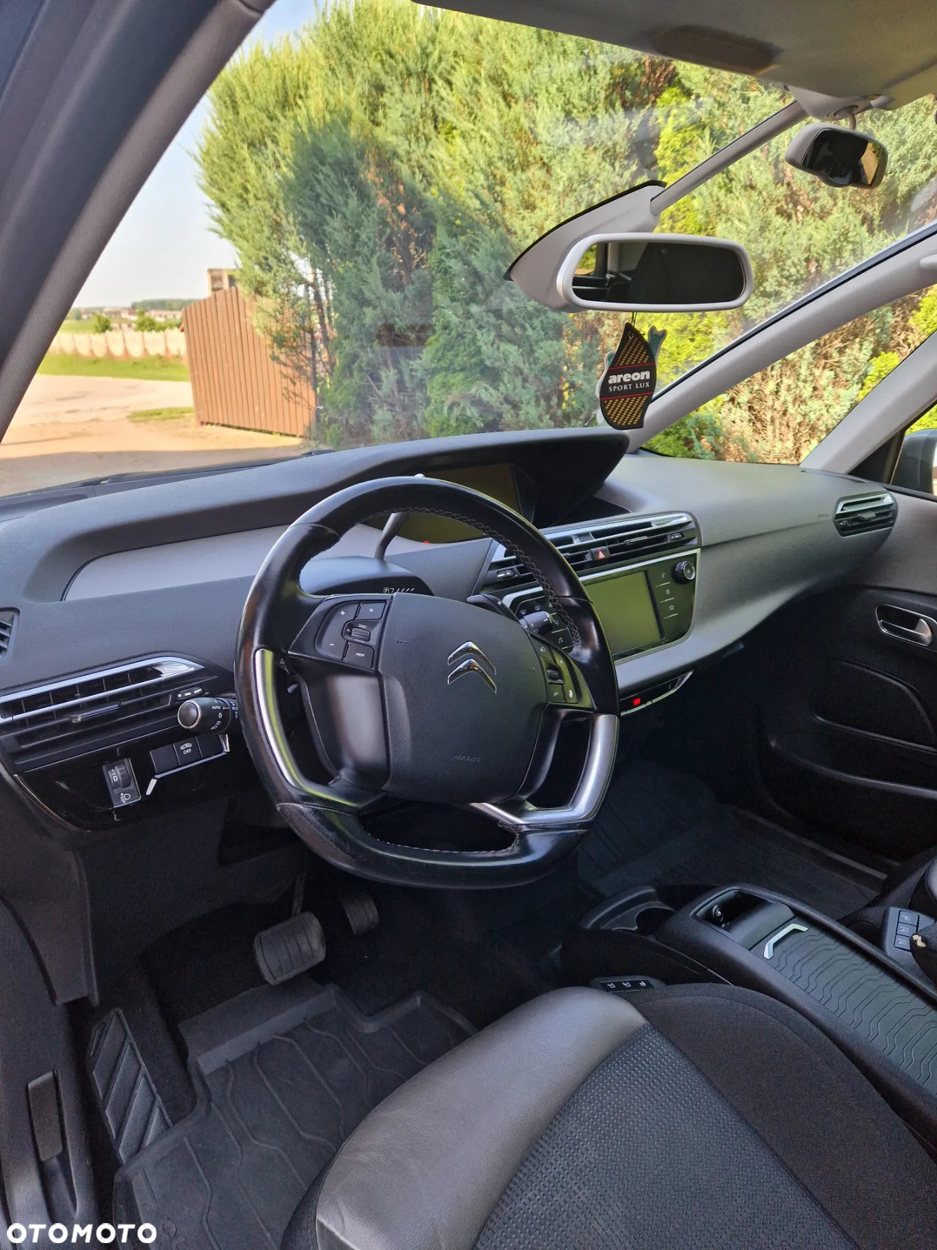 Citroën C4 Picasso - 10