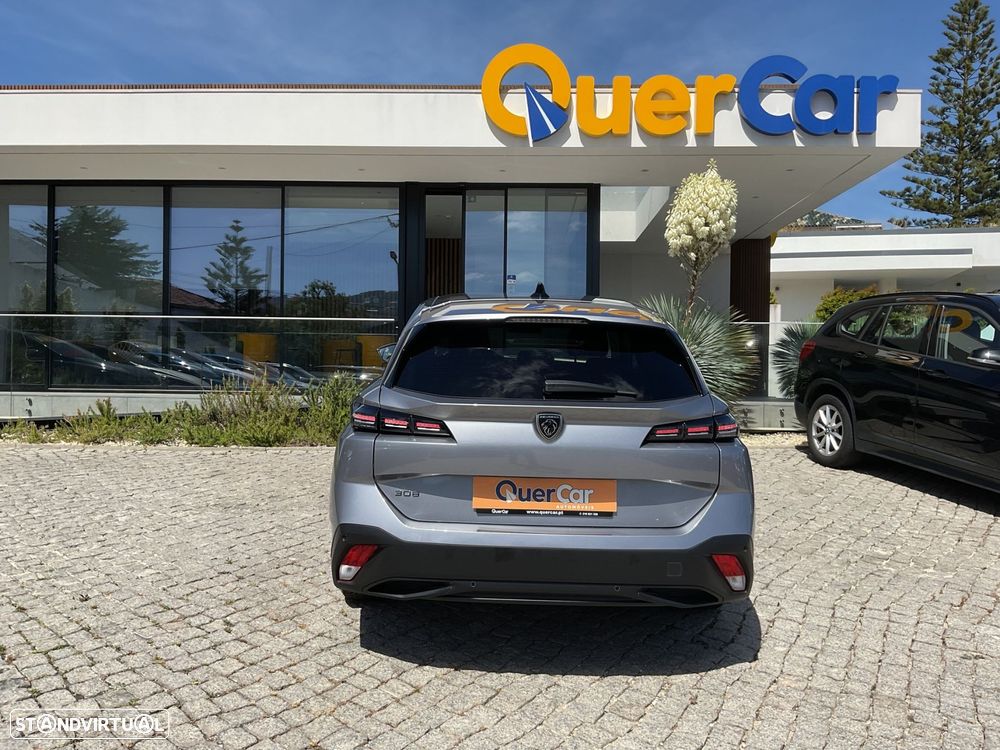 Peugeot 308 1.2 PureTech Active Pack - 10