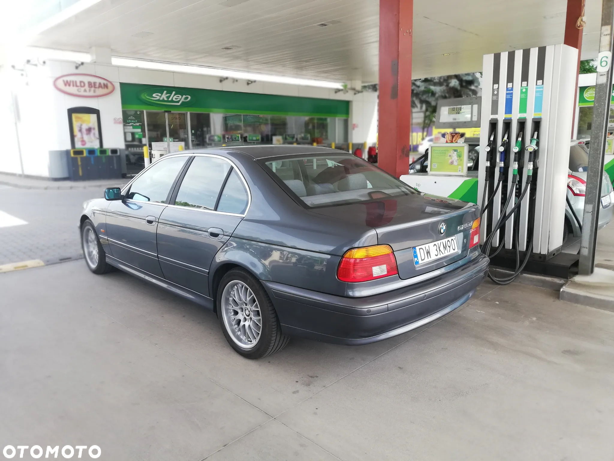 BMW Seria 5 - 21