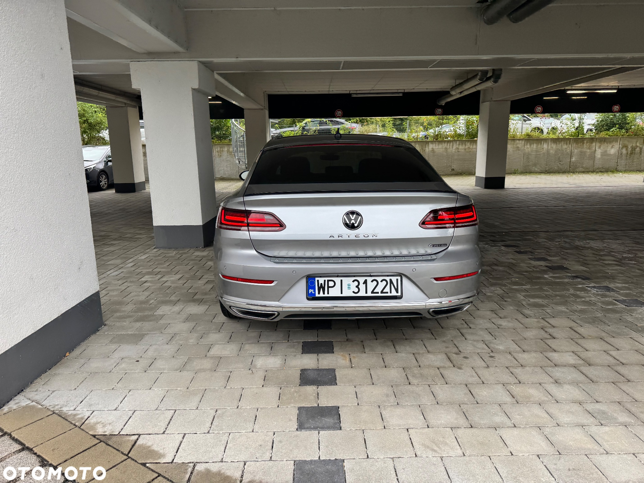 Volkswagen Arteon 2.0 TSI OPF 4Motion DSG R-Line - 13