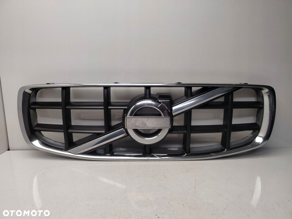 volvo xc70 ii 07r- grill atrapa chłodnicy 31283902 - 1