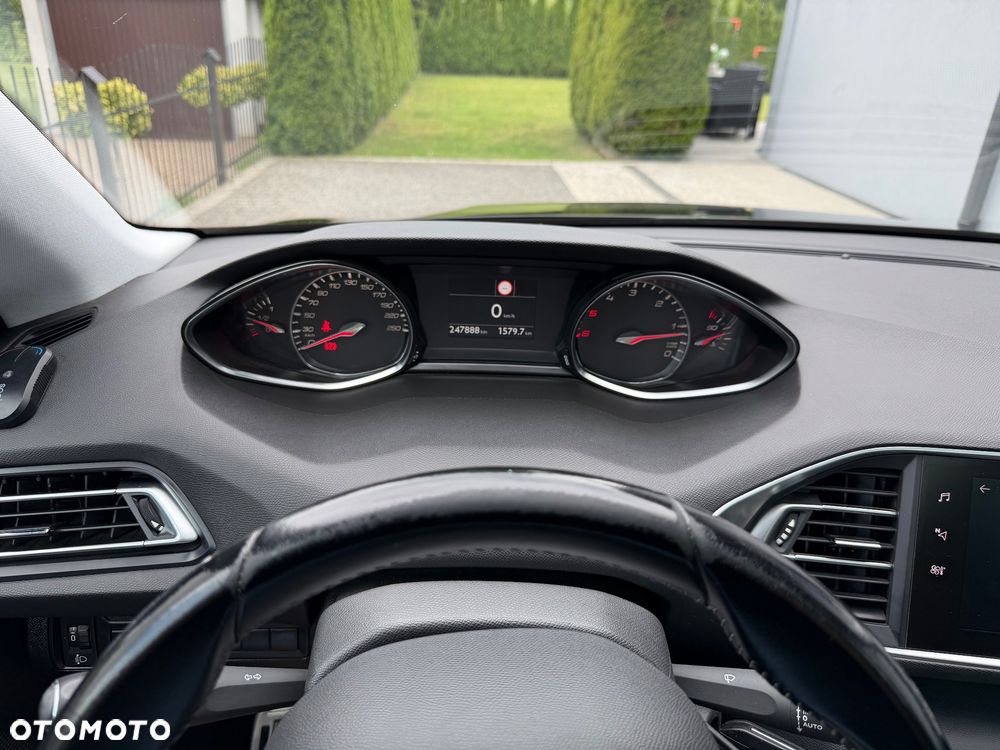 Peugeot 308 BlueHDi 120 Stop & Start Allure - 20