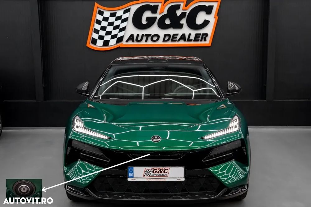 Lotus Eletre 900 Sport Carbon - 3