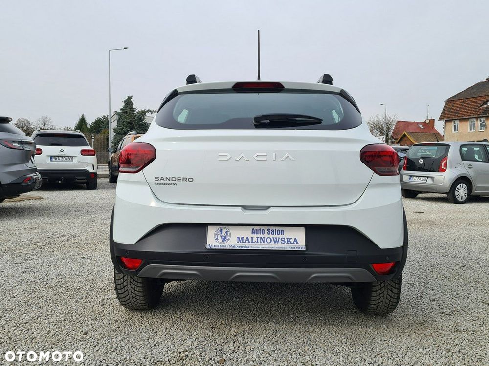 Dacia Sandero Stepway TCe 90 Comfort - 6