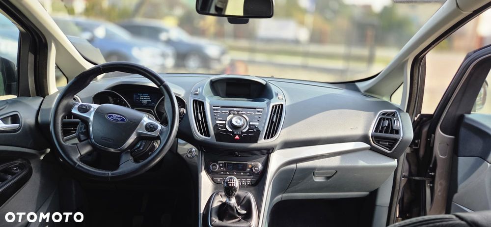 Ford C-MAX 1.6 TDCi Edition - 14