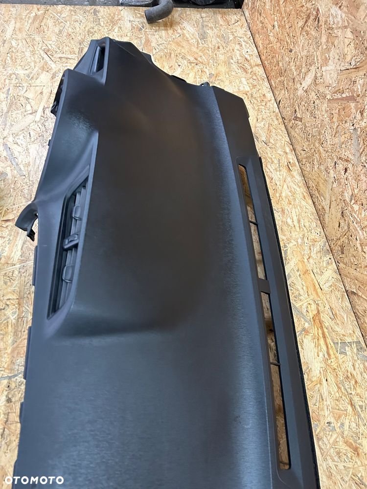 Toyota Yaris III konsola deska rozdzielcza pasy napinacze poduszki airbag komplet - 7