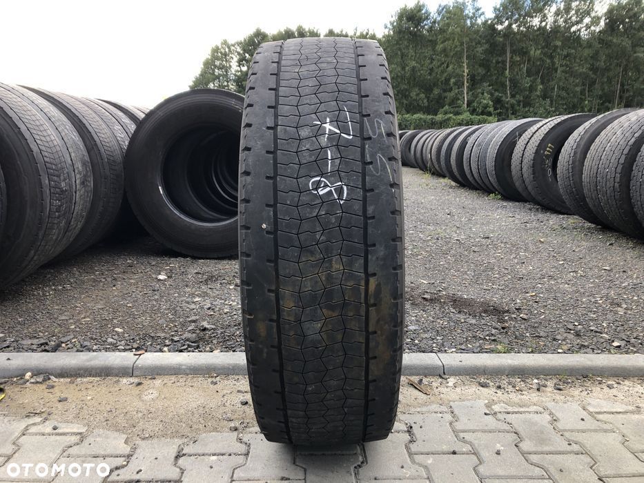 315/70R22.5 BRIDGESTONE Ecopia H-Drive 001 Napęd - 1