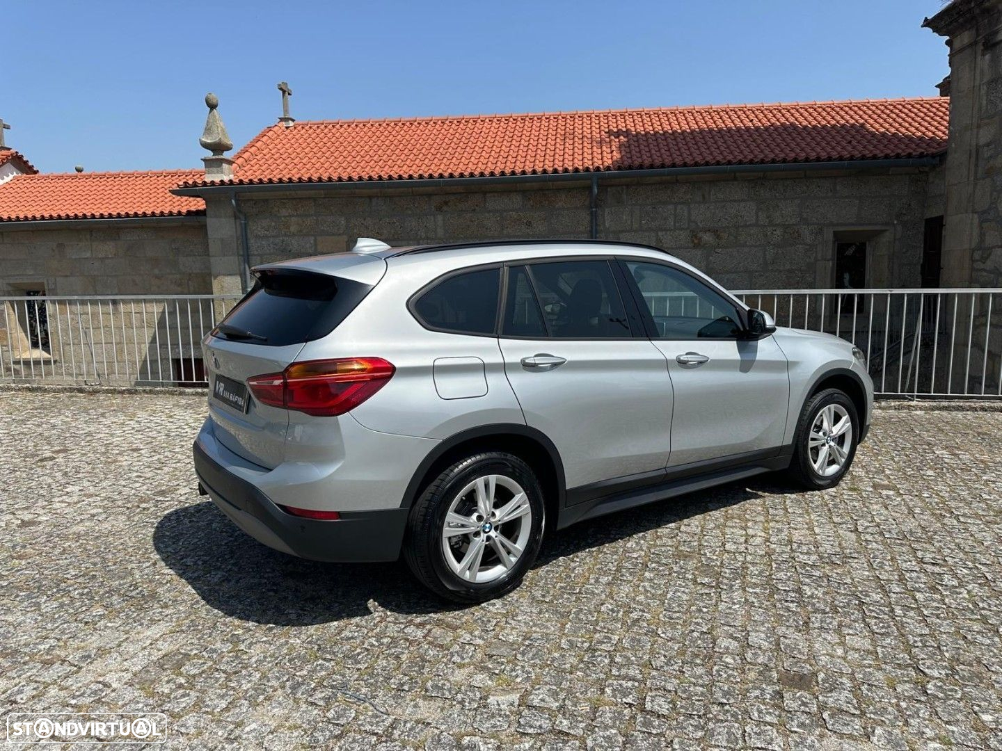 BMW X1 16 d sDrive Advantage - 23