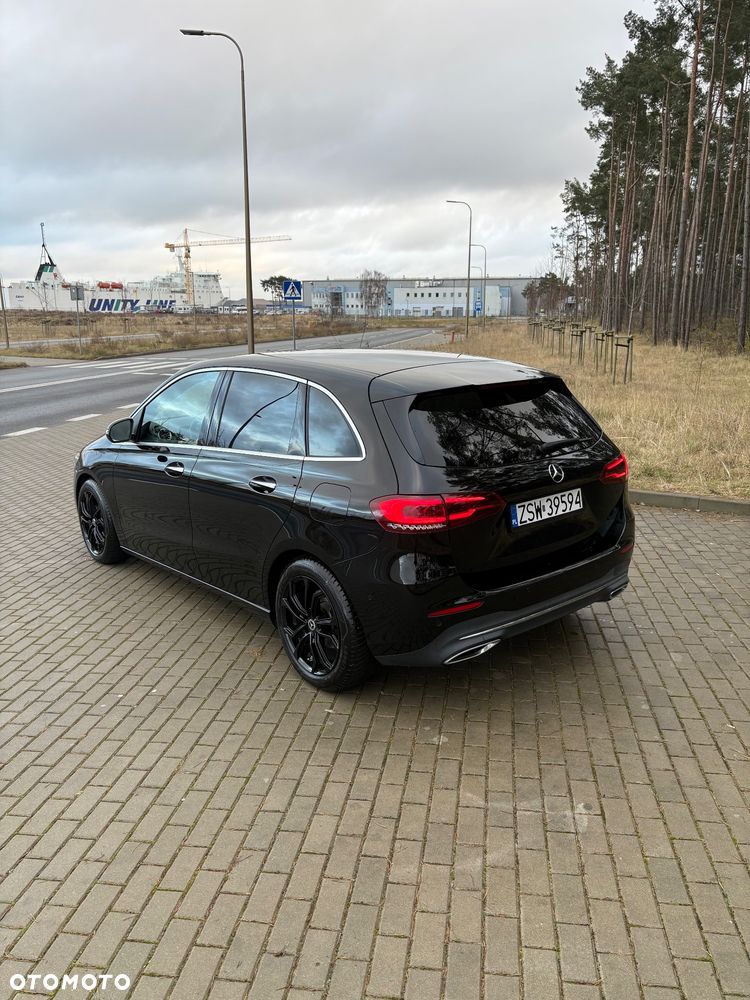 Mercedes-Benz Klasa B 180 7G-DCT - 6