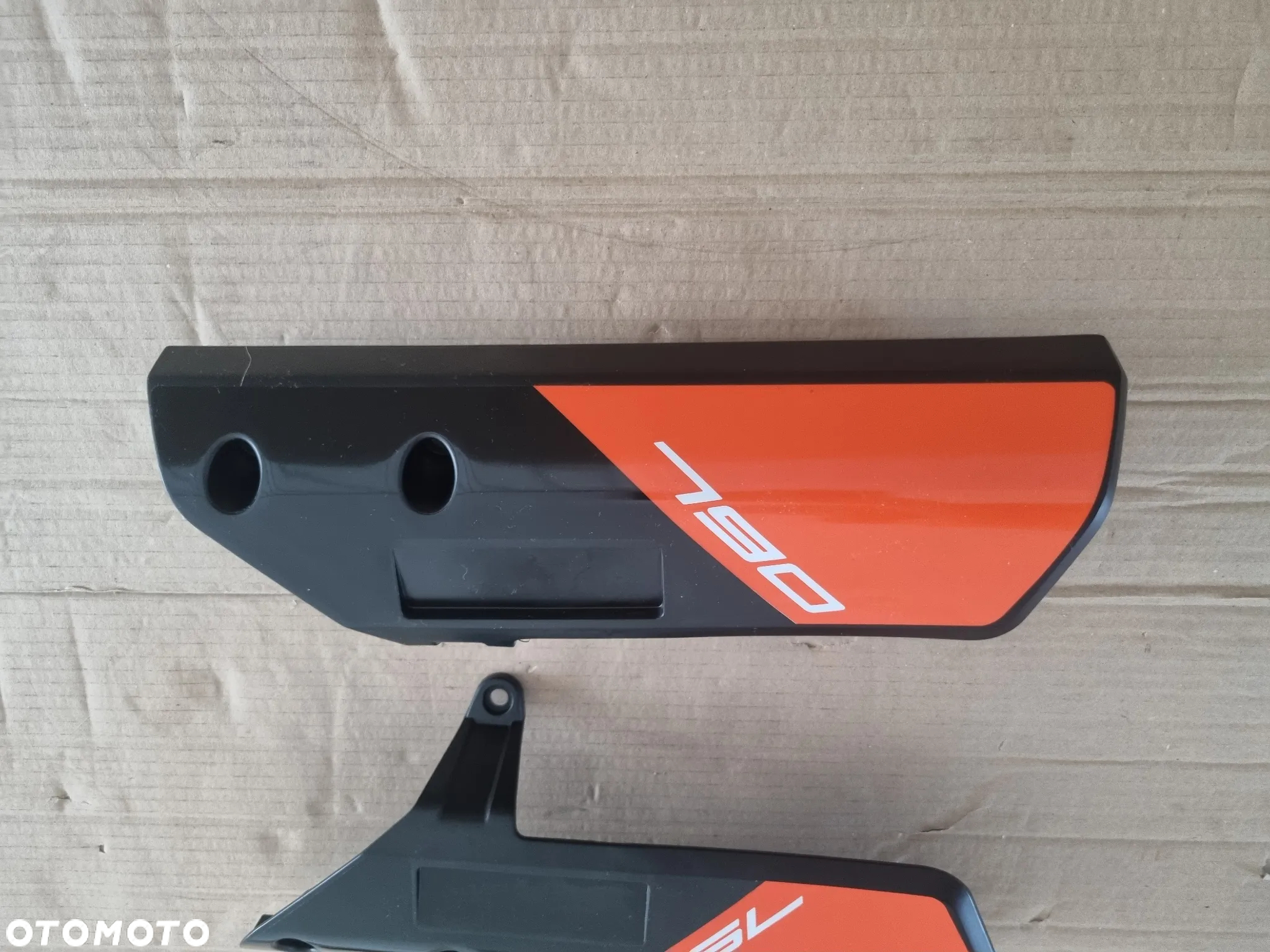 Osłona Lagi owiewka boczek KTM 790 Adventure R 63501092000 - 5