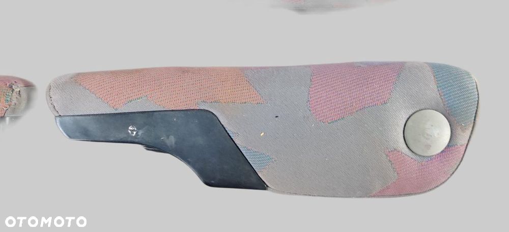 PODŁOKIETNIK KOMPLET 8 SZTUK VW T4 JEDNA SZTUKA 200 ZŁ - 5