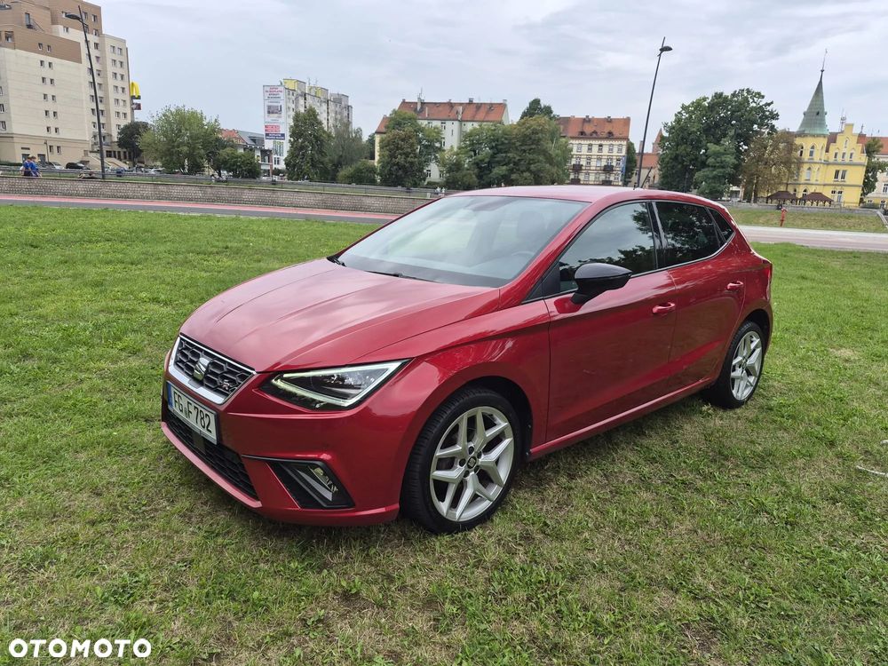 Seat Ibiza 2020 photo 4