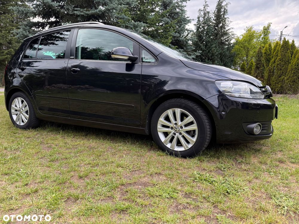 Volkswagen Golf Plus 1.6 TDI DPF Style - 8