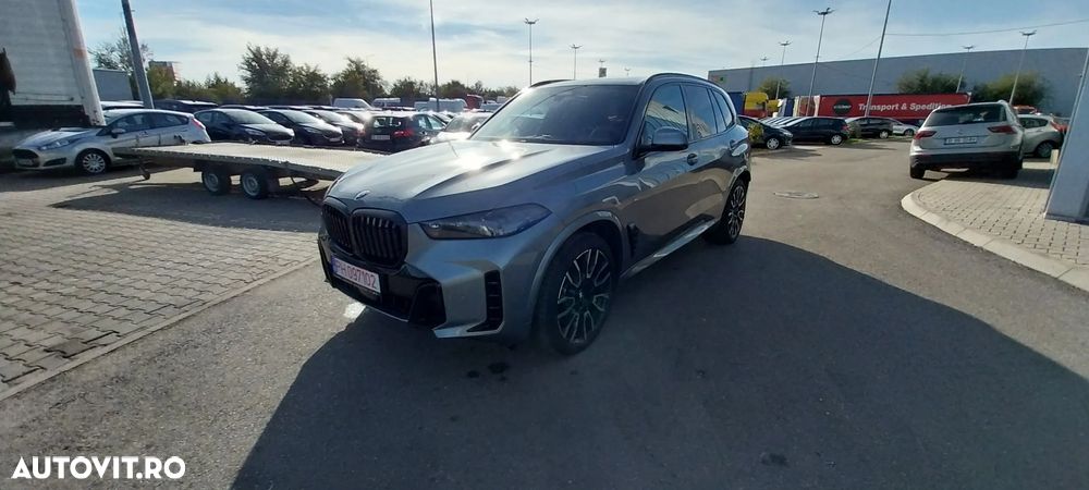 BMW X5 xDrive30d AT MHEV - 8