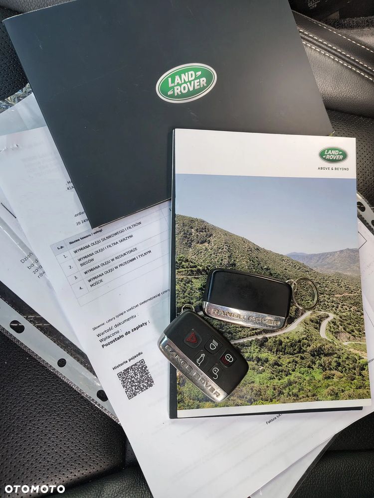 Land Rover Range Rover Velar 2.0 TD4 - 14