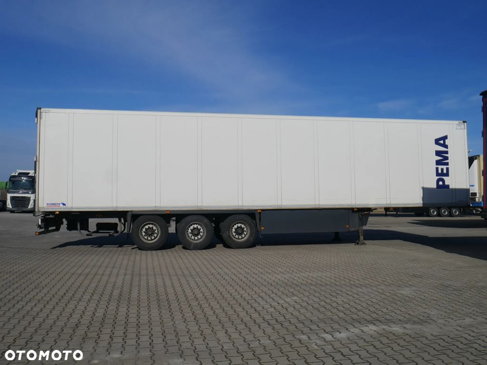 Schmitz Cargobull Chłodnia / Vector 1550 /  TIP 641641 - 4