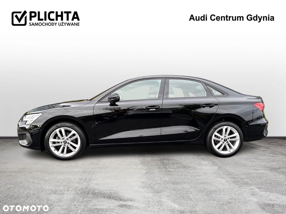 Audi A3 Limousine - 2