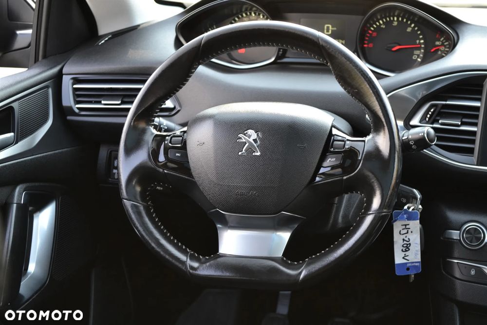 Peugeot 308 BlueHDi 120 Stop & Start Business-Line - 16