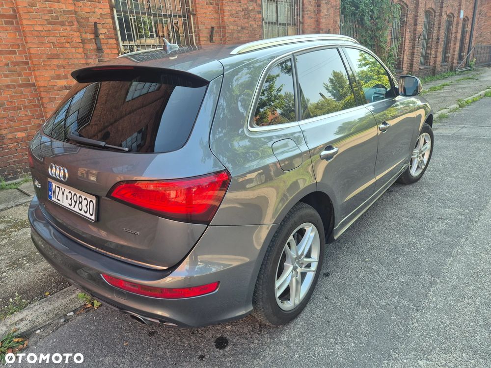 Audi Q5 3.0 TFSI Quattro Tiptronic - 6