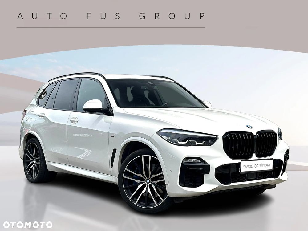 BMW X5 xDrive30d sport - 3