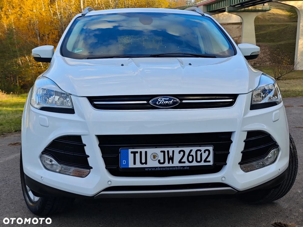 Ford Kuga 1.5 EcoBoost 2x4 Titanium - 27