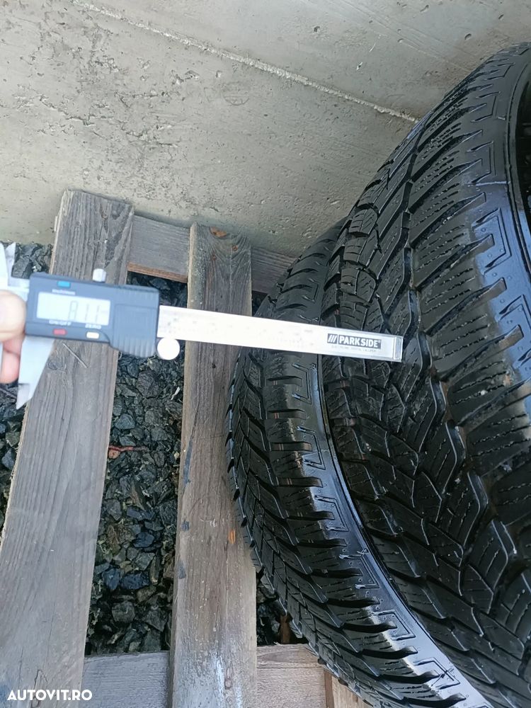 Jante Aliaj/Aluminiu VW, Audi anvelope Iarna Noi 205.60.16 - 8