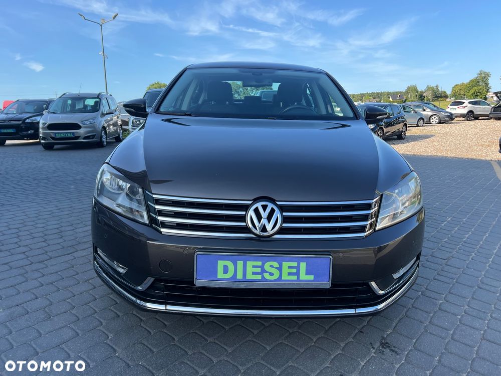 Volkswagen Passat 1.6 TDI BMT Comfortline - 3
