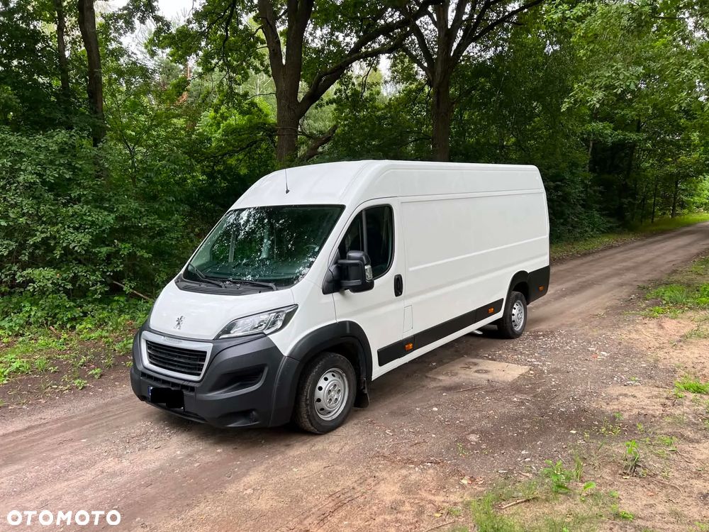 Peugeot BOXER - 16