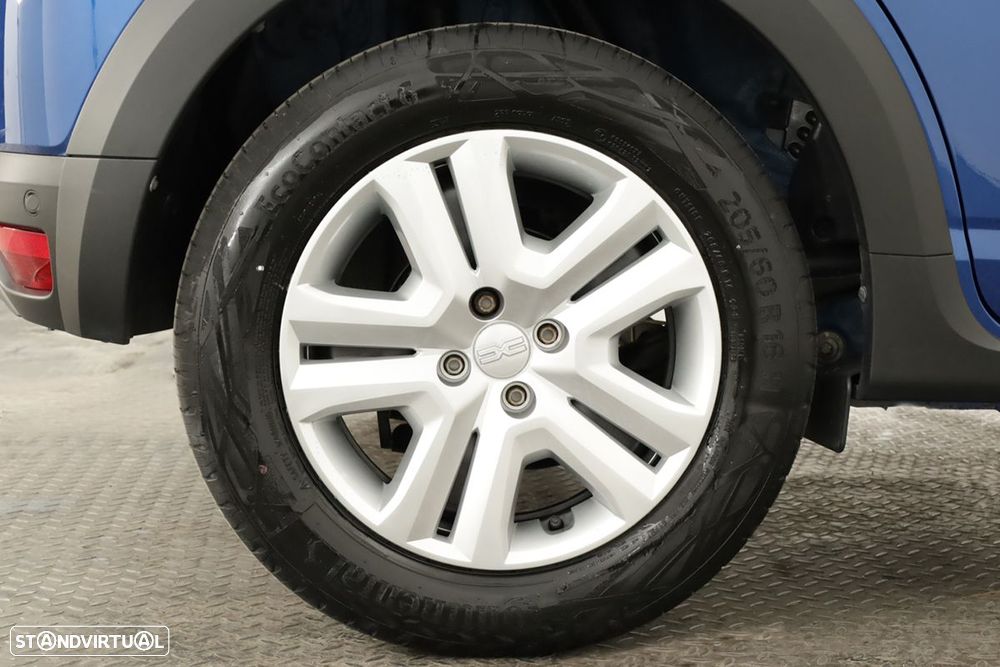 Dacia Sandero 1.0 TCe Expression CVT - 5