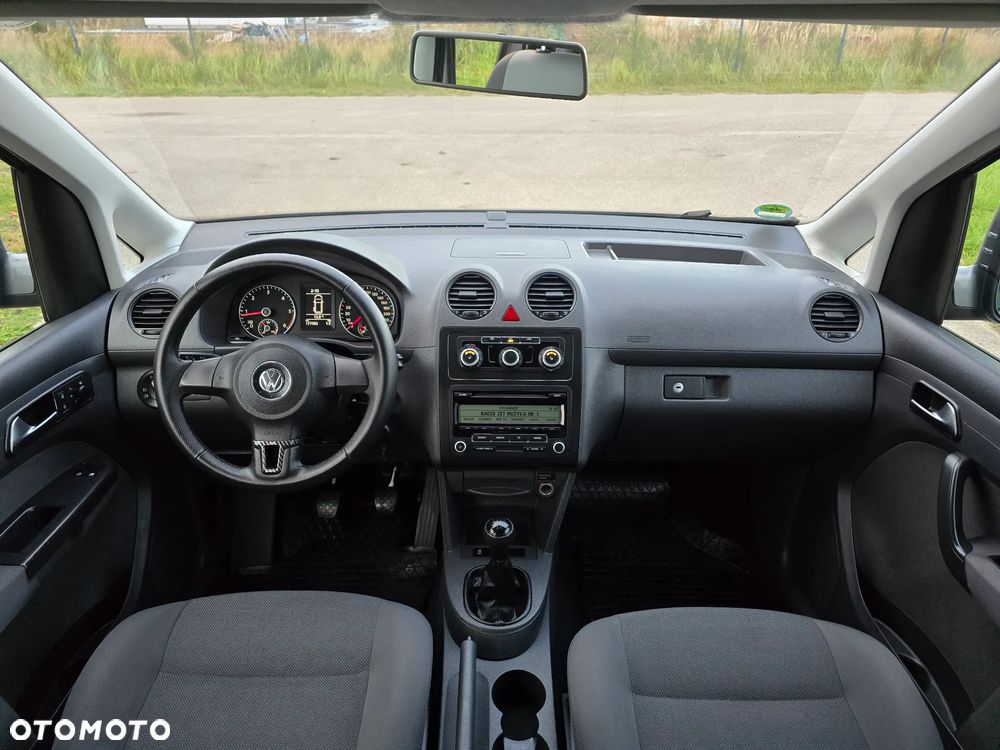 Volkswagen Caddy 1.6 (7-Si.) Edition 30 - 5