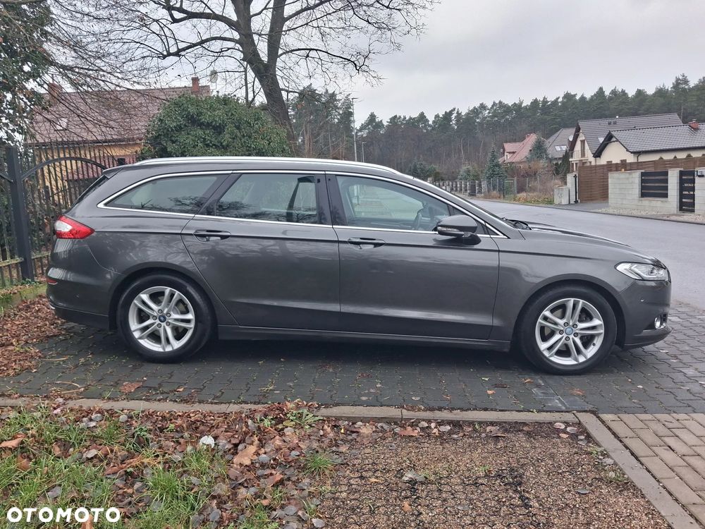 Ford Mondeo 2.0 TDCi Start-Stopp PowerShift-Aut Business Edition - 6