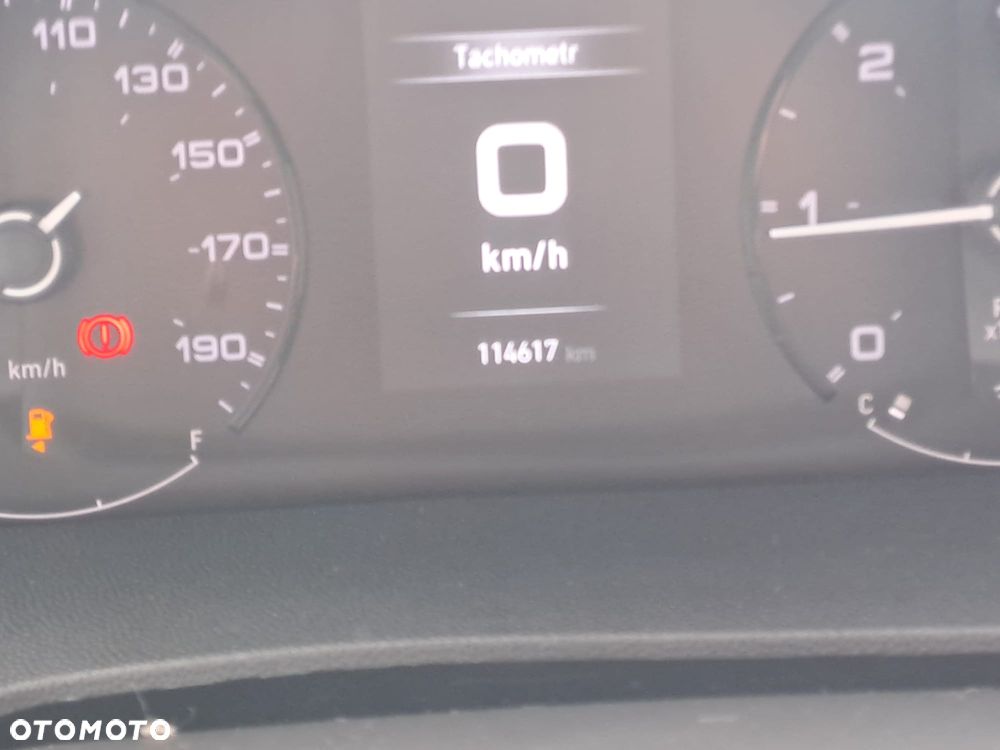 Fiat Ducato | 180KM | L4H3  MAXI | Wzmocniony | Długi Wysoki | Kamera | Niski przebieg - 9