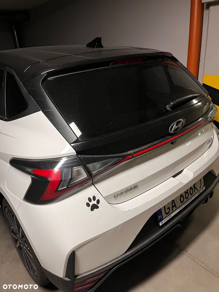 Hyundai i20 1.0 T-GDi N Line DCT - 7