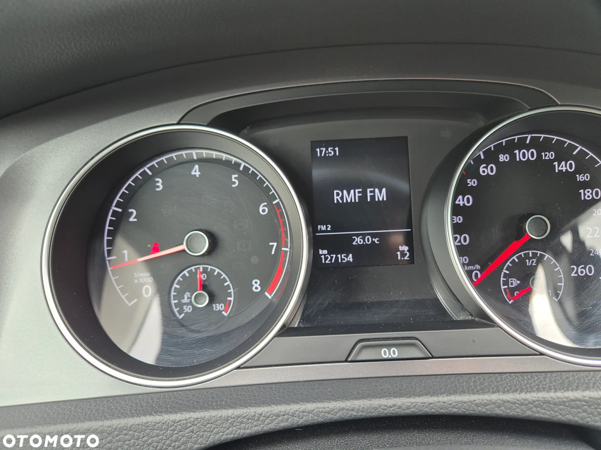 Volkswagen Golf 1.4 TSI BlueMotion Technology Lounge - 32