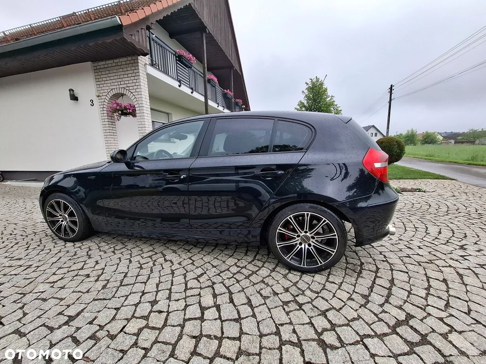 BMW Seria 1 - 5