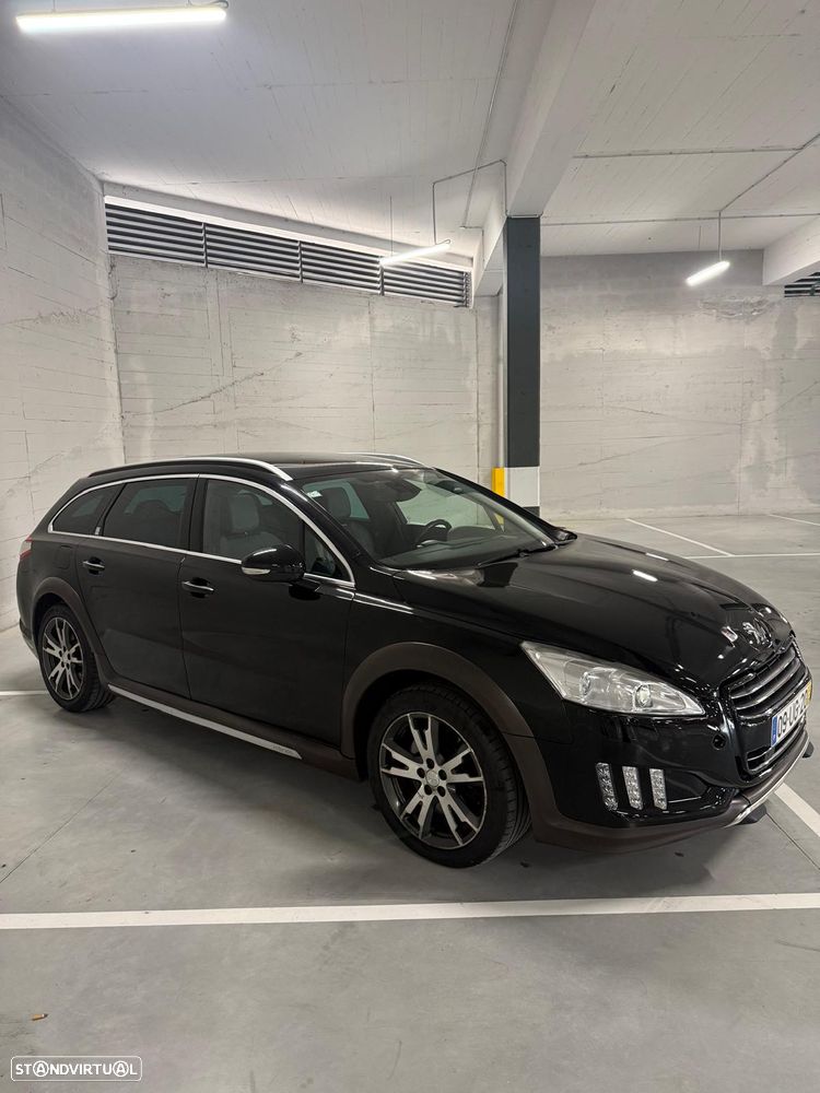 Peugeot 508 SW - 7