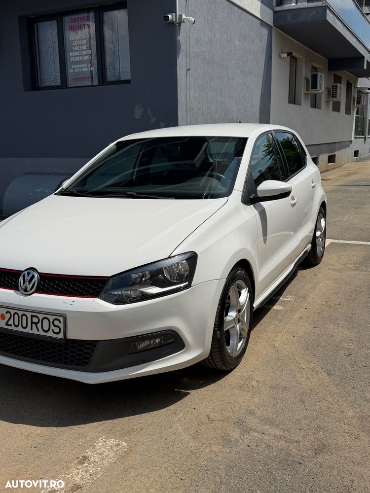Volkswagen Polo 1.4 DSG GTI - 4