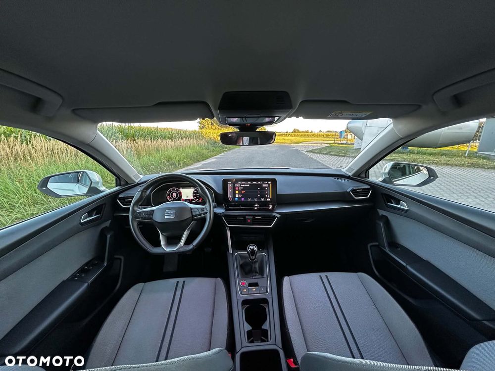Seat Leon 2.0 TDI Style Edition - 11