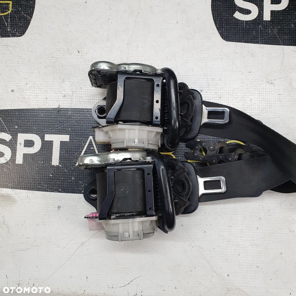 TOYOTA PROACE KOKPIT DESKA KONSOLA PULPIT PODUSZKA AIRBAG AIR BAG PASY KIT SET - 6