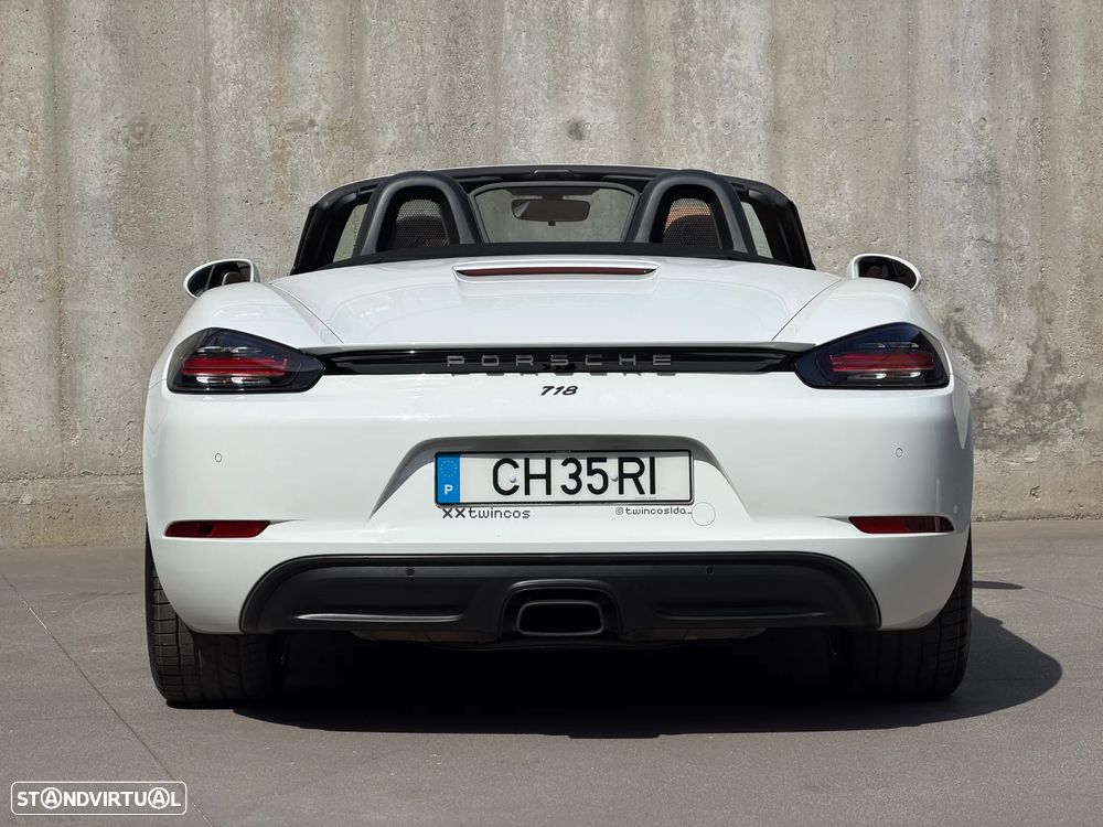 Porsche 718 Boxster PDK - 3
