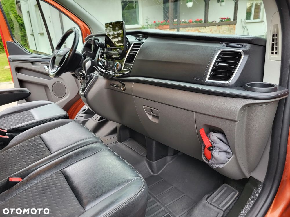 Ford Transit Custom Sport - 18